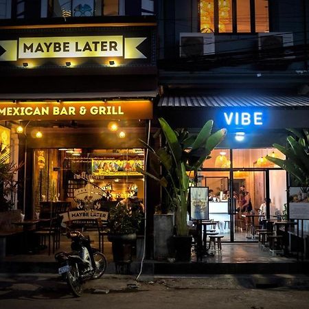 I Bed Hostel Siem Reap Dış mekan fotoğraf