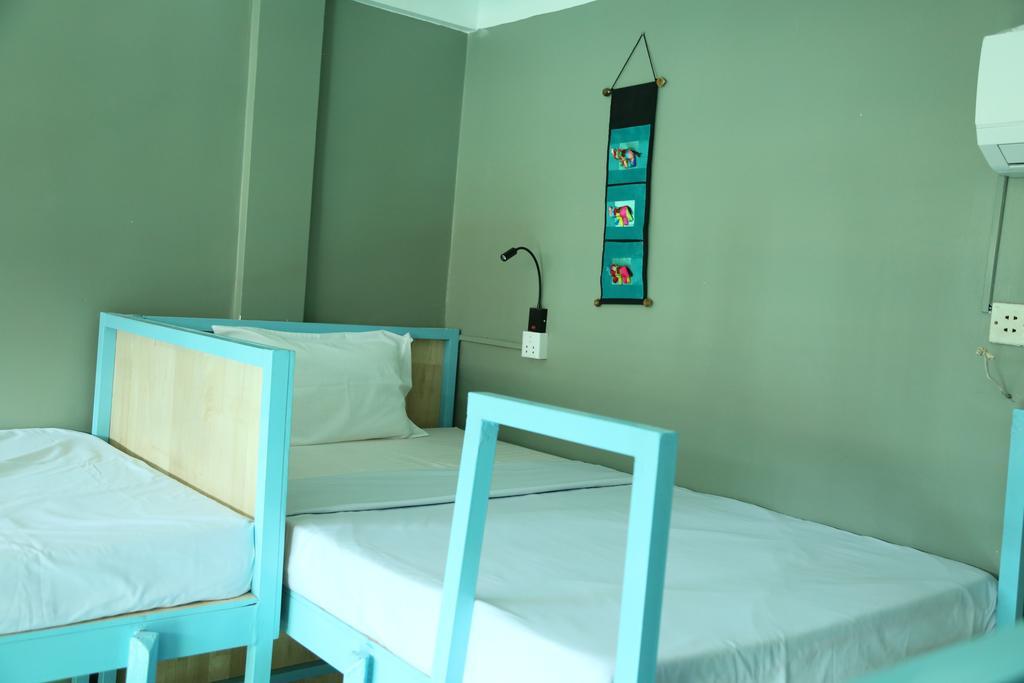 I Bed Hostel Siem Reap Oda fotoğraf