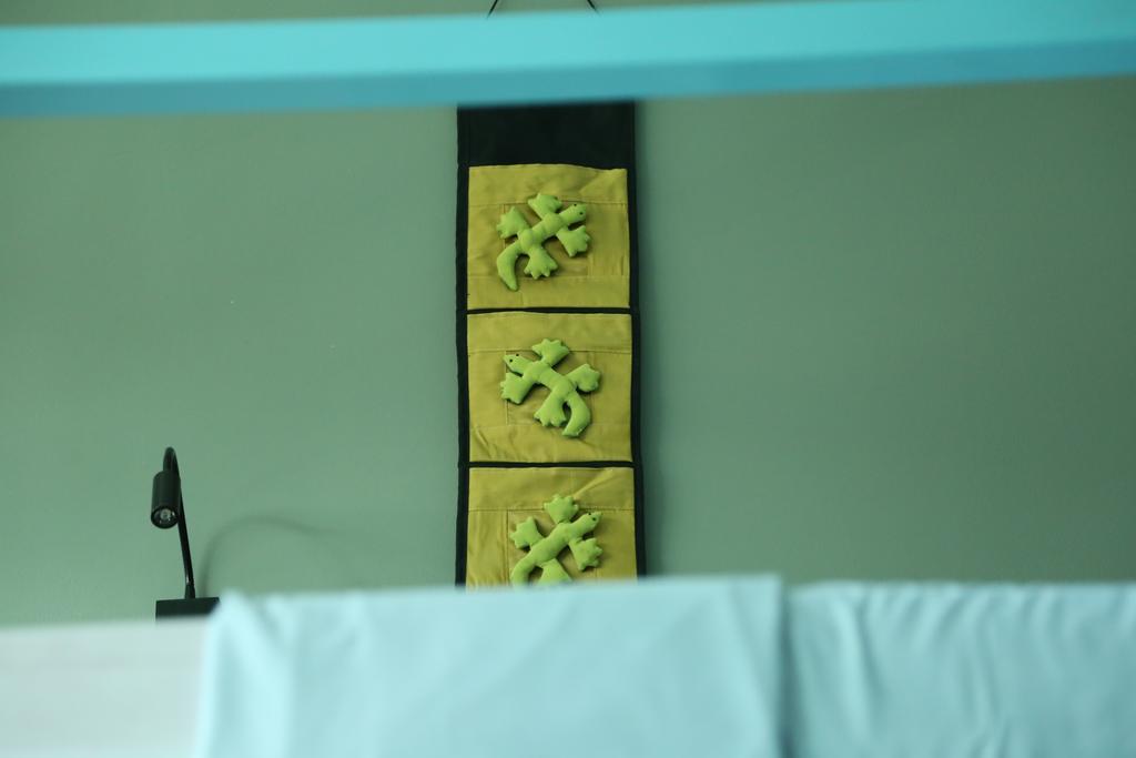 I Bed Hostel Siem Reap Oda fotoğraf