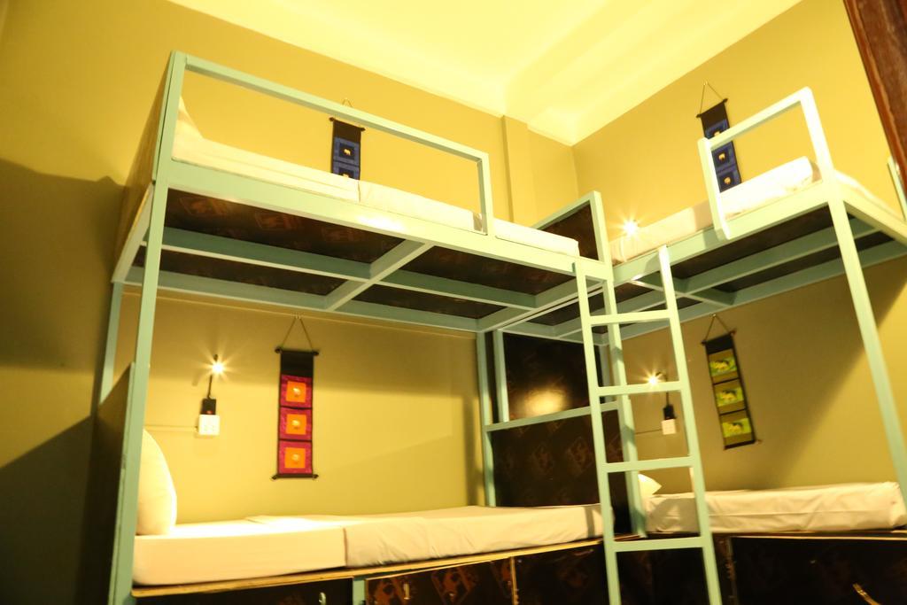 I Bed Hostel Siem Reap Oda fotoğraf