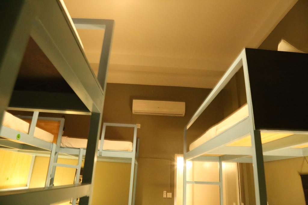 I Bed Hostel Siem Reap Oda fotoğraf