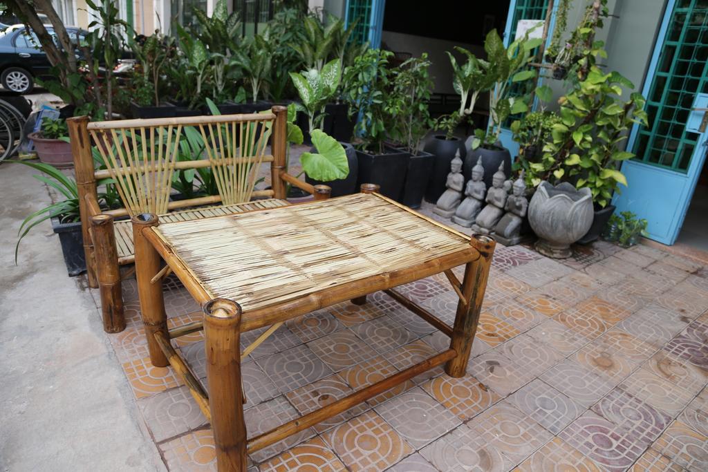 I Bed Hostel Siem Reap Dış mekan fotoğraf