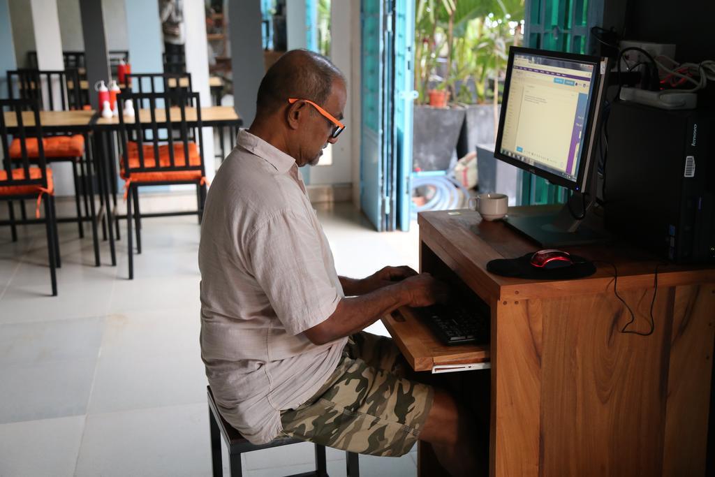 I Bed Hostel Siem Reap Dış mekan fotoğraf