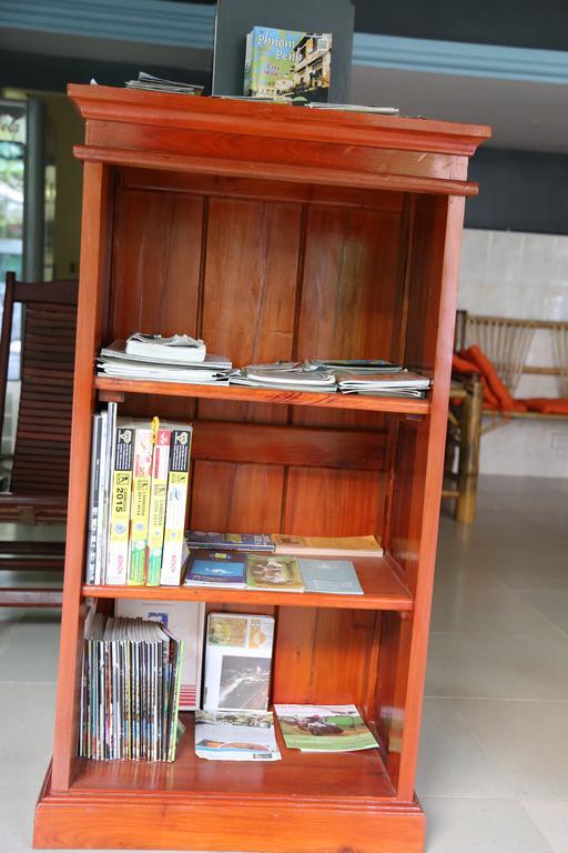 I Bed Hostel Siem Reap Dış mekan fotoğraf