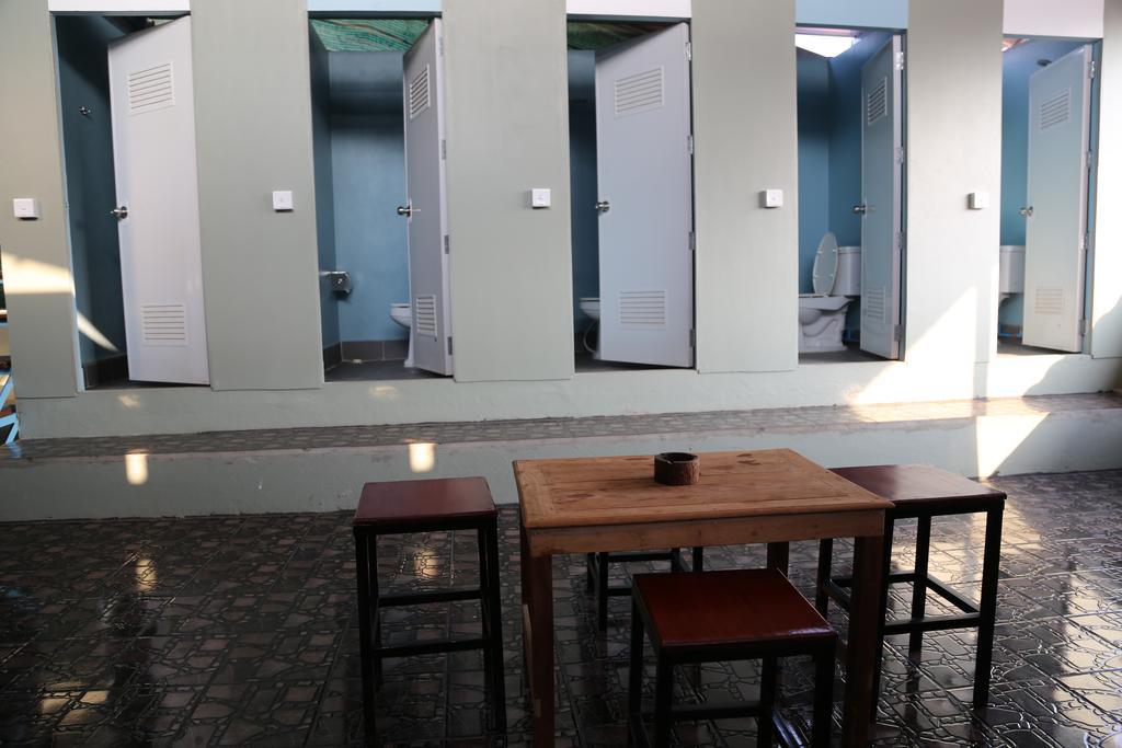 I Bed Hostel Siem Reap Dış mekan fotoğraf