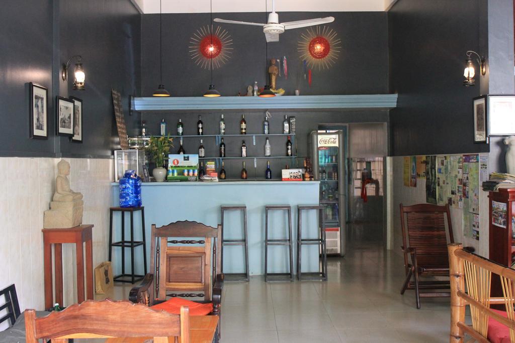 I Bed Hostel Siem Reap Dış mekan fotoğraf