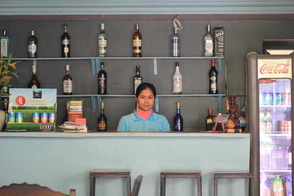 I Bed Hostel Siem Reap Dış mekan fotoğraf